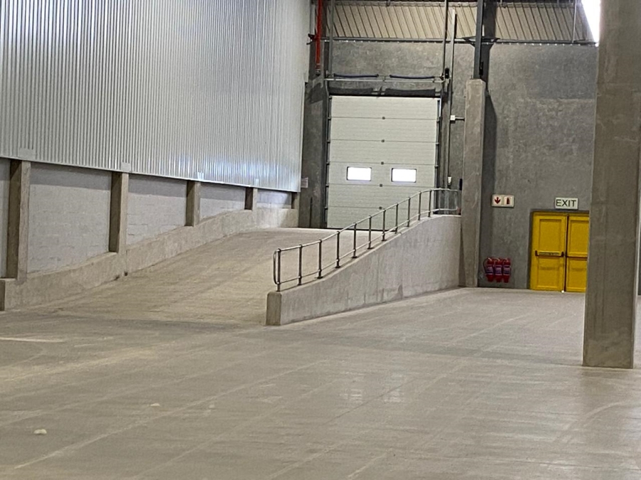 To Let commercial Property for Rent in Blackheath Industrial Western Cape